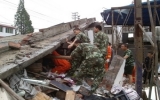 Trung Quốc: Lại xảy ra động đất liên hoàn ở Tứ Xuyên