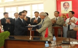 Trường Đại học Bình Dương ký kết hợp tác với Trường Đại học Yangsan (Hàn Quốc)