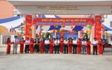 TX.Thuận An: Khánh thành Trường THCS Phú Long