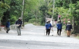 Binh Duong new rural area built on modern and civilized trend