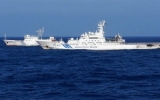 Nhật-Trung đối thoại về một cơ chế liên lạc trên biển