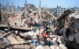 Vụ sập nhà ở Bangladesh: Ít nhất 247 người đã chết
