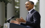 Tổng thống Obama đợi bằng chứng trước khi hành động với Syria