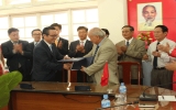 Binh Duong University signs join programs with Korean Yangsan University