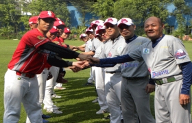 2013年越南台商总会杯慢速垒球国际邀请赛将于4月30日在平阳省体育中心B球场举办