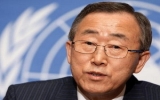 Ông Ban Ki-moon lên án vụ tấn công thủ tướng Syria