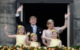 Hà Lan chính thức có Nhà vua đầu tiên sau 120 năm