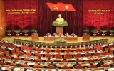Khai mạc Hội nghị lần bảy Ban Chấp hành Trung ương Đảng khóa XI