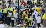 Mỹ bắt thêm 3 nghi phạm vụ đánh bom ở Boston