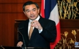 China’s Foreign Minister visits ASEAN Secretariat