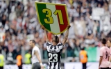 Juventus chính đăng quang sớm 3 vòng đấu