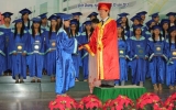 Trường Đại học Kinh tế - Kỹ thuật Bình Dương:  Trao bằng tốt nghiệp và tổ chức ngày hội việc làm