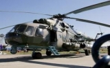 Trực thăng của Nga chở 2 tấn thuốc nổ rơi ở Siberia