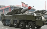 CHDCND Triều Tiên tháo dỡ tên lửa khỏi bệ phóng