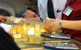Thêm 25.900 lượng vàng được cung ra thị trường