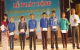 Công ty TNHH MTV Cao su Dầu Tiếng và huyện Bến Cát: Phát động Tuần lễ Thanh niên công nhân và Tháng Công nhân