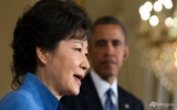 US, South Korea vow no concessions to North