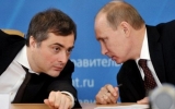 Architect of Putin's political system quits