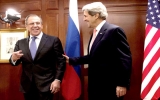 Nga-Mỹ tạm gạt bỏ bất đồng về Syria
