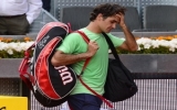 Thua Kei Nishikori, Federer mất vị trí thứ 2 thế giới