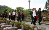 29 martyr remains from Laos reburied in Thua Thien-Hue