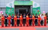 KyungBang Việt Nam khánh thành nhà máy sợi 40 triệu USD