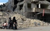 Nỗ lực tổ chức hội nghị quốc tế về Syria gặp trở ngại