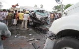 Bình Thuận: 7 người thiệt mạng vì tai nạn giao thông