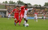Vòng 9 V-League 2013: B.Bình Dương ngược dòng hạ gục Đồng Nai