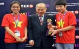 Việt Nam đạt thành tích cao Cuộc thi sáng tạo trẻ