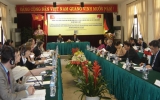 Vietnam, Germany dialogue social welfare