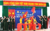 Hội truyền thống Trường Sơn - Đường Hồ Chí Minh Việt Nam tỉnh Bình Dương họp mặt kỷ niệm 54 năm Ngày truyền thống