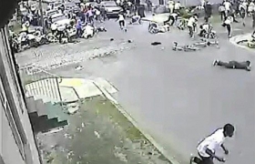New Orleans police release photos of Mother's Day shooting suspect