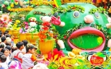 2013年南部美食节促进胡志明市旅游业的发展