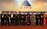 Đà Lạt: Bế mạc Hội nghị lần thứ 5 Nhóm Tư vấn AIPA