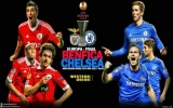 Chung kết Europa League 2013, Benfica - Chelsea:  Chelsea sẽ sưu tập trọn bộ danh hiệu vô địch?