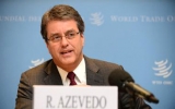 WTO chính thức bổ nhiệm Tổng Giám đốc mới