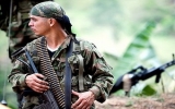 Đụng độ giữa lực lượng chính phủ Colombia-FARC