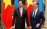 Joint communiqué confirms strong Vietnam-Russia ties