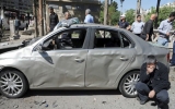 Đánh bom xe tại thủ đô Damascus, 8 người thiệt mạng