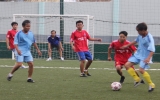 Khai mạc Giải bóng đá mini Công đoàn viên chức và Đoàn khối Các cơ quan tỉnh Bình Dương năm 2013