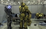 Nga chế tạo robot chống khủng bố