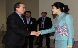 Deputy PM encourages Thai investment in Vietnam