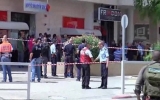 Xả súng tại ngân hàng Israel, 4 người thiệt mạng