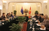 Tăng cường hợp tác giữa Quốc hội Việt Nam - Australia