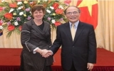 Australia, Vietnam foster parliamentary cooperation