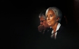 Nữ Tổng giám đốc IMF hầu tòa