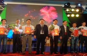 越南各家广播电视台记录片与专题片电视联欢会落幕