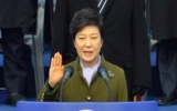 Tổng thống Hàn Quốc thăm Trung Quốc bàn về Triều Tiên