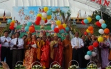 Tỉnh hội Phật giáo Bình Dương tổ chức đại lễ Phật đản Phật lịch 2.557